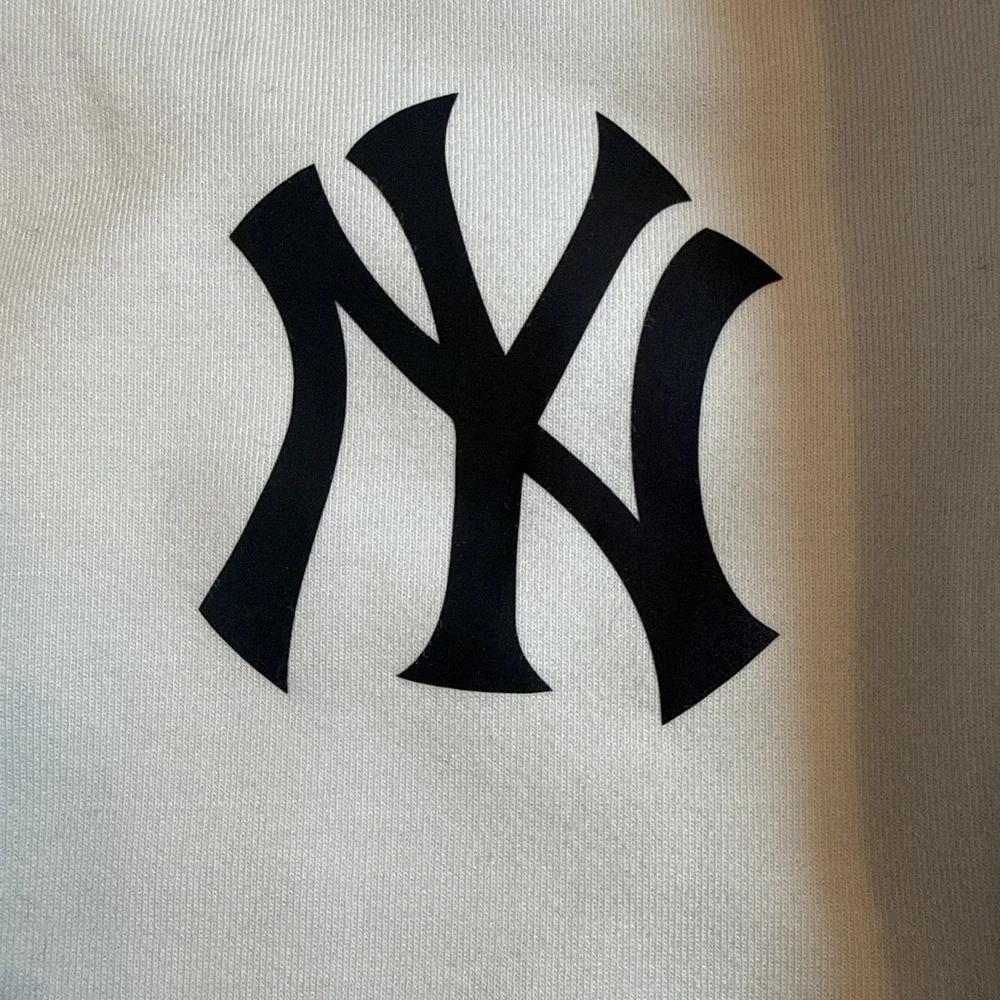 GUCCI X YANKEES COLLABORATION HOODIE Women L